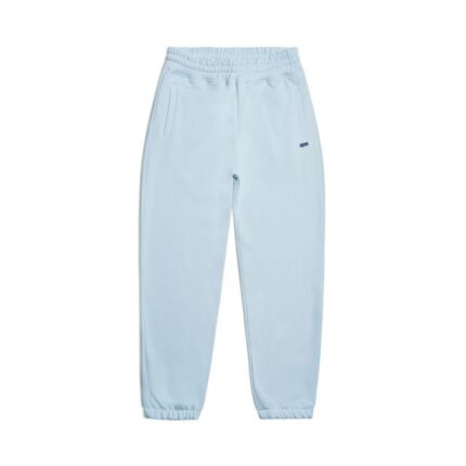 6PM Cuff Jogger Ice Blue