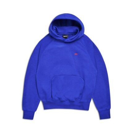 6PM Hoodie Lapis Blue