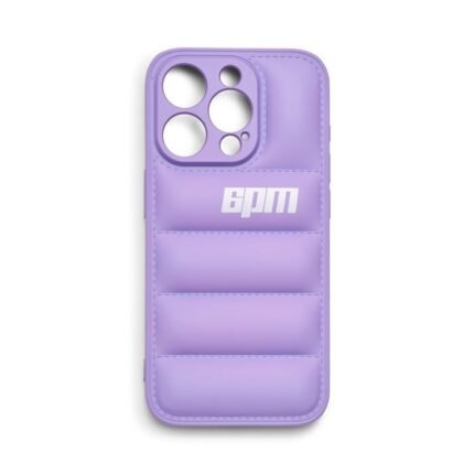 6PM Season iPhone Case Lavender (Copy)