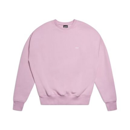 6PM Crewneck Pink