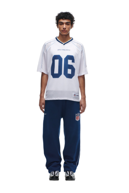 6PM Season NFL MESH SHIRT