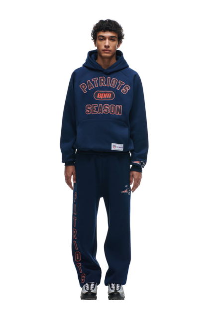 6PM Season PATRIOTS SEASON HOODIE