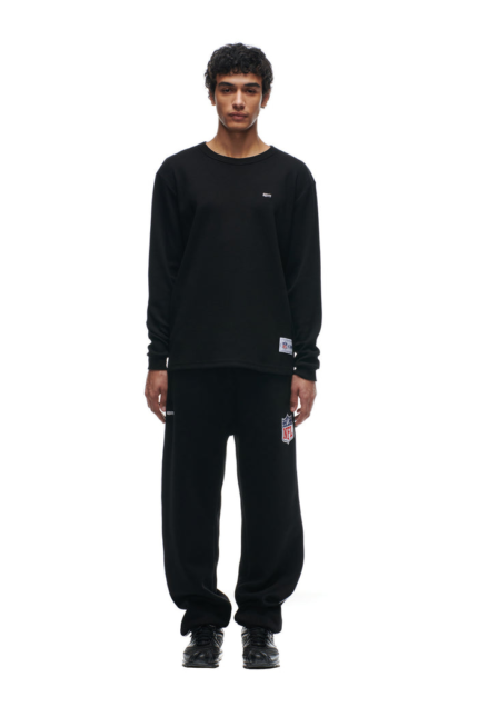 6PM Season SHIELD LOGO LONGSLEEVE