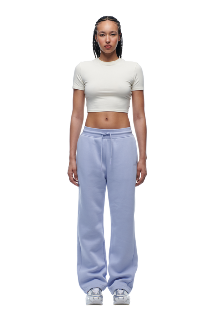 6PM Season WMNS CROPPED T-SHIRT OFF-WHITE