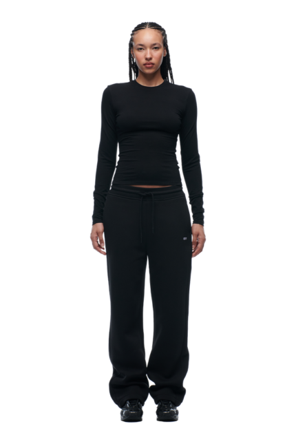 6PM Season WMNS LONGSLEEVE BLACK