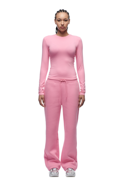 6PM Season WMNS LONGSLEEVE BUBBLEGLOW