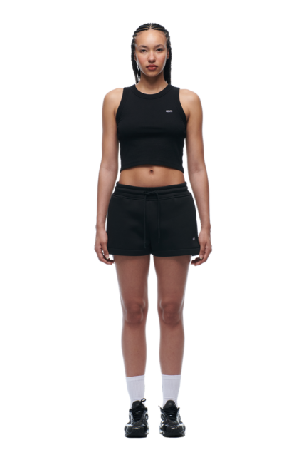 6PM Season WMNS SHORTS BLACK