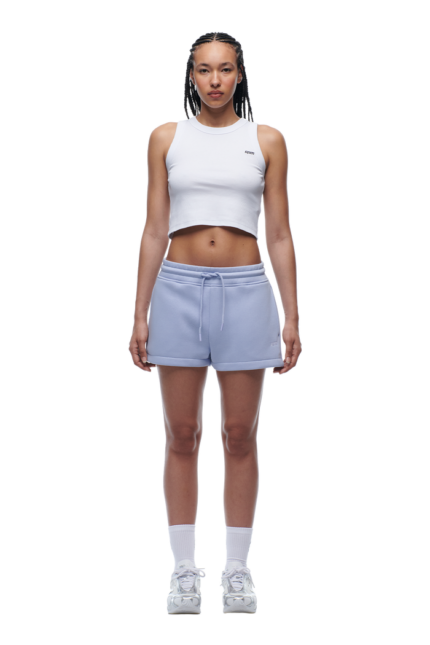 6PM Season WMNS SHORTS SOFT VIOLET