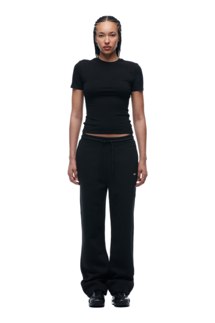 6PM Season WMNS T-SHIRT BLACK