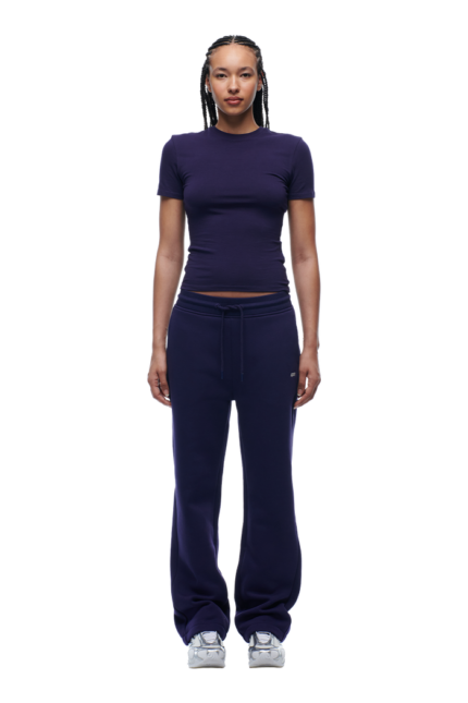 6PM Season WMNS T-SHIRT ORBIT BLUE